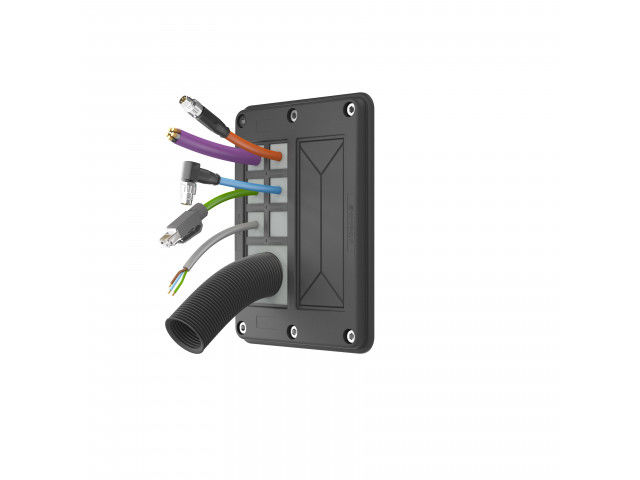 KDS-FP  Flange plates