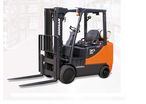 LPG forklifts 1.5 to 2t – Cushion tires – Pro-5 Series