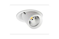 Downlight for installation in suspended ceilings | MAGNUM