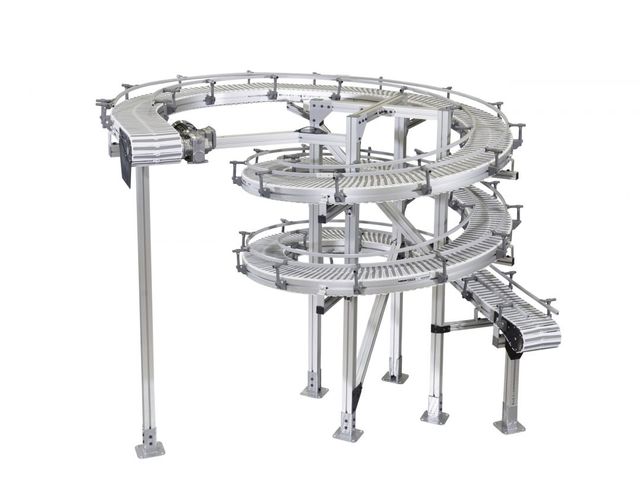 FlexMove Helix Conveyors