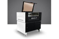 CO2 laser cutting / engraving  machine | EKO 7
