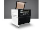 CO2 laser cutting / engraving  machine | EKO 7
