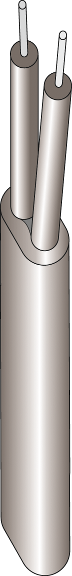Kapton® insulated thermocouple wires- TKK-TKK-O