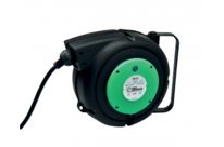 Automatic cable reels-The unmissable 4G2, 5²