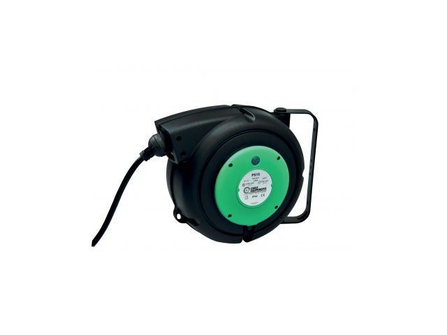 Automatic cable reels-The unmissable 4G2, 5²