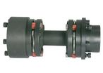 Rigid coupling with RLM discs | Rathi