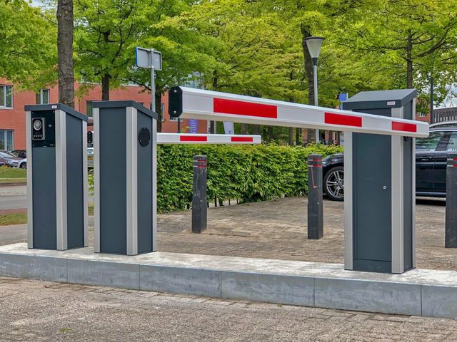 Automatic barrier 'Smart-One'