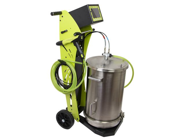 Inocart H Complete manual powder package