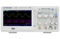 100 MHz, 1 GSa/s, 2-Ch Digital Storage Oscilloscope, LAN, USB | Model BK2190E