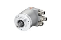 Encoders Absolute multiturn Sendix 5868, PROFIBUS DP, Ø 58 mm, optical, shaft .