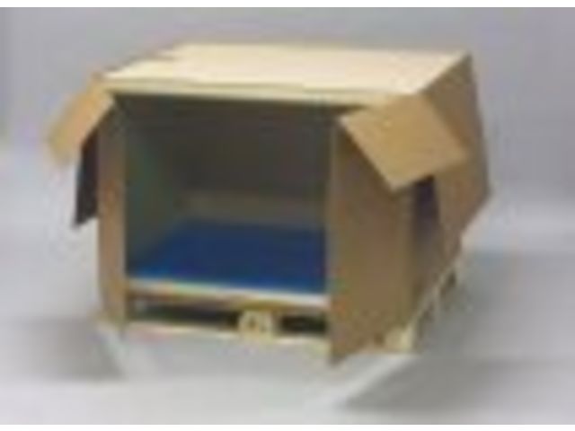 Isothermic box up to 72 hours