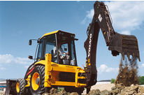 Skid steer loader MC60B