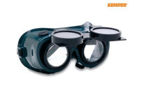 Protective visors: Flap