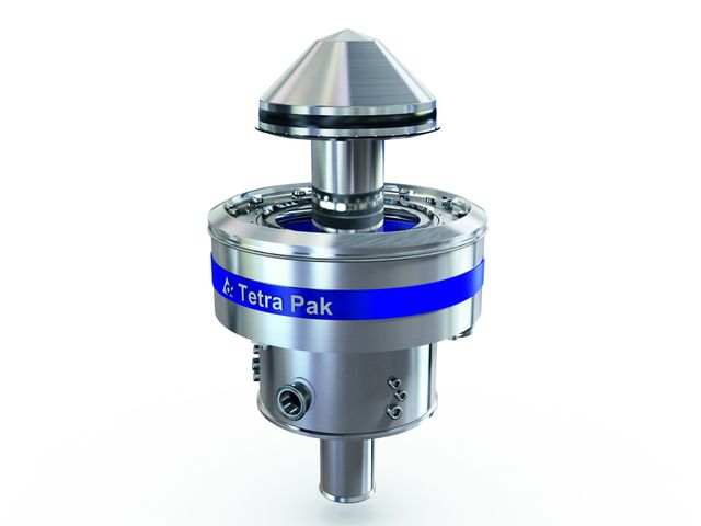 ConeValve by Tetra Pak For automatic filling, discharging and dosing of powders