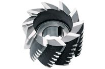 Milling and Reaming Tools : Roughing End Mill Cutter 80