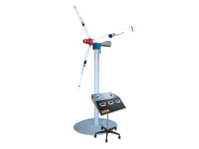Wind Turbine simulator