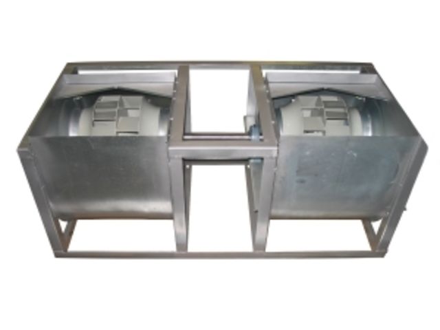 Centrifugal fan type : vp doc-simplex