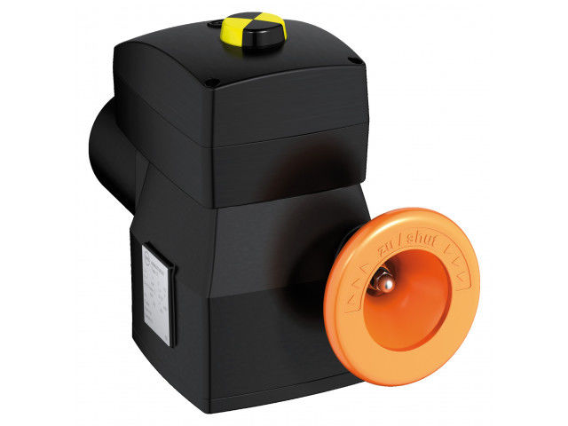 Electric actuator E 50 - E 210