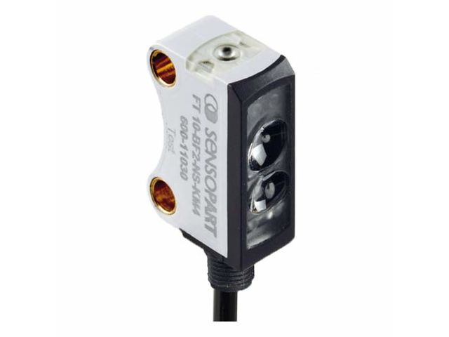 Photoelectric diffuse sensors | FT 10-BF3-PS-KM4