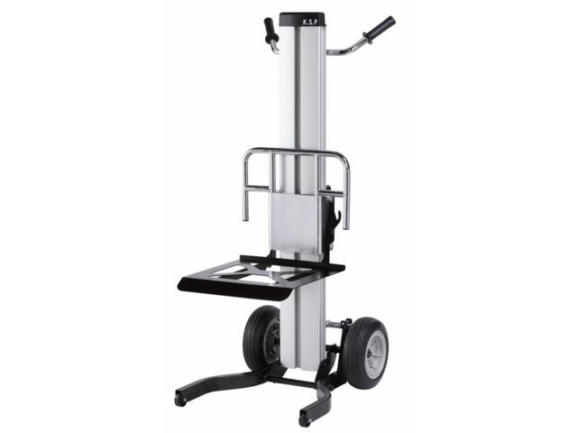 Foldable Hand Truck - with fork or platfrom | ML 2 