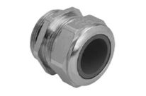 Presse-étoupe CEM avec douille de continuité de masse pour haute température