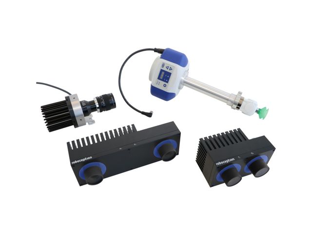 Vision et Handling Sets 3D-R