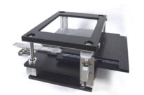 Pneumatic clamping with drawer system and process monitoring | SPV 250 V3