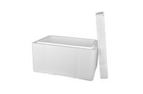 STYROFOAM BOX (x3) 37,5 LITERS