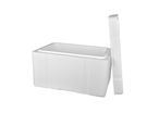 STYROFOAM BOX (x3) 37,5 LITERS