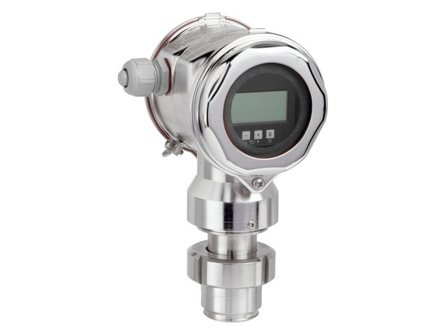 Hydrostatic Level measurement | Deltapilot FMB70