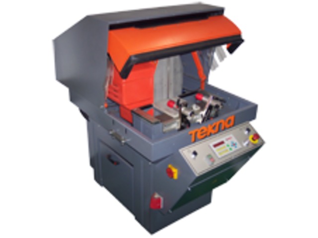 Semi-Automatic Single-Head Cutting Machine: TK 133 CNC