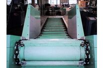 Conveying Systems: Chain conveyors