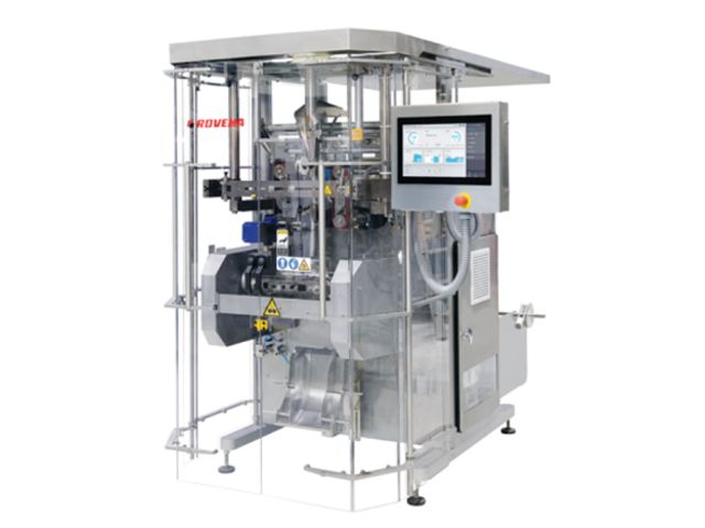 Form fill and seal machines : BVK 260