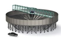 High rate thickeners - Diemme® Filtration