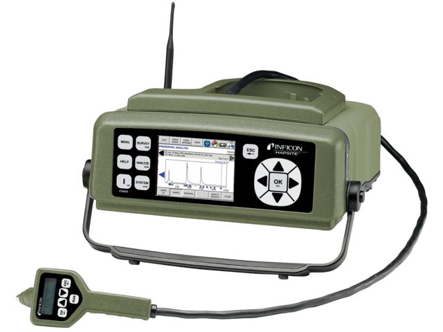 GC / MS Portable | Inficon Hapsite ER