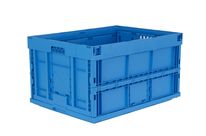 Folding box : Falter 8645 blue