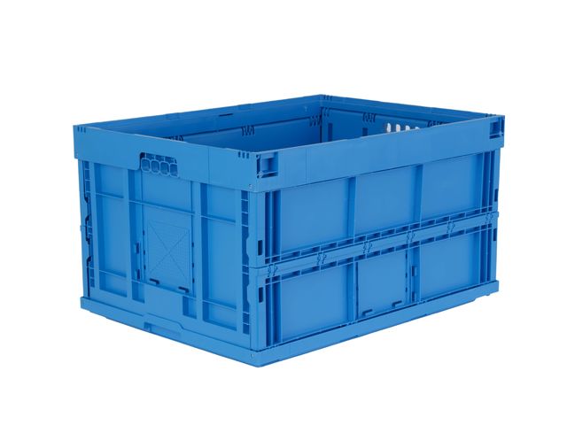 Folding box : Falter 8645 blue