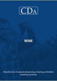 Catalogue Wine