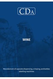 Catalogue Wine