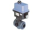 Ball valve : Type 8804