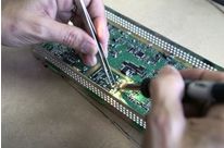Repairing electronic systems