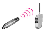 Electronic Pressure Sensor with Radio Transmission F 9.750