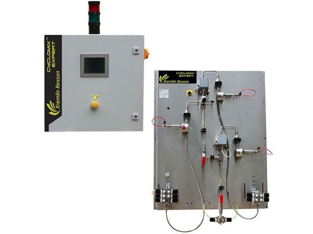 Cyclomix™ Expert Airless® 2K-3K Electronic Mixing &amp; Dosing System