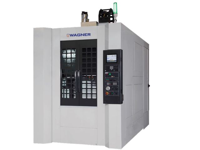 Machining Centers -  CNC-5-Axis Machining Centers | WMC A series