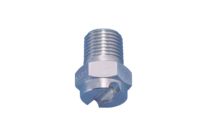 Nozzles flat spray ceramic orifice | VNP series