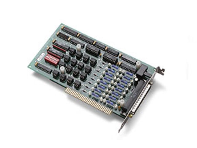 Model PIO-HV 24-Bit, High-Voltage