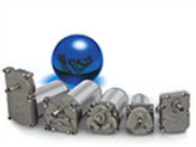 DC motors : Permanent magnet DC motor with spur gearheds Compactline and Flatline