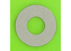 Washers and Circlips : Flat Washers - Without Chamfer - DIN 9021 - Stainless Steel - Washer, A2 Stainless Steel, DIN 9021