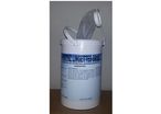 Cleaning degreasing and abrasive wipes - DORTHZ LINGETTES GREY