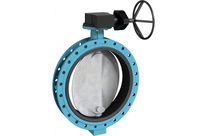 Shut-off and control valve type F 012-K1/WN